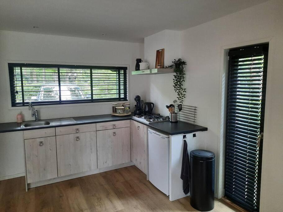 4-6 Persoons Vakantiewoning Met Eigen Tuin Vila Bakkeveen Exterior foto