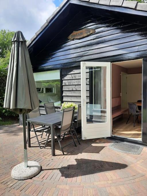 4-6 Persoons Vakantiewoning Met Eigen Tuin Vila Bakkeveen Exterior foto