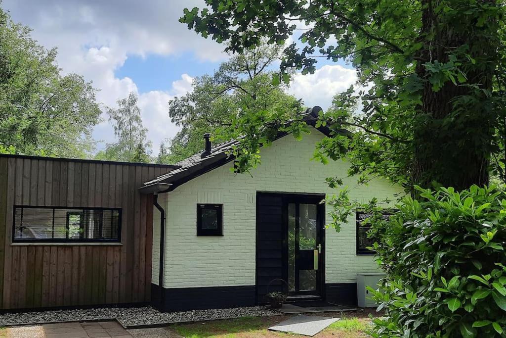 4-6 Persoons Vakantiewoning Met Eigen Tuin Vila Bakkeveen Exterior foto