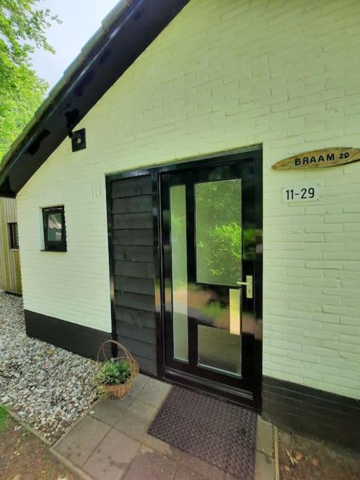 4-6 Persoons Vakantiewoning Met Eigen Tuin Vila Bakkeveen Exterior foto