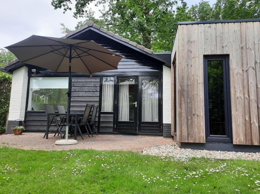 4-6 Persoons Vakantiewoning Met Eigen Tuin Vila Bakkeveen Exterior foto