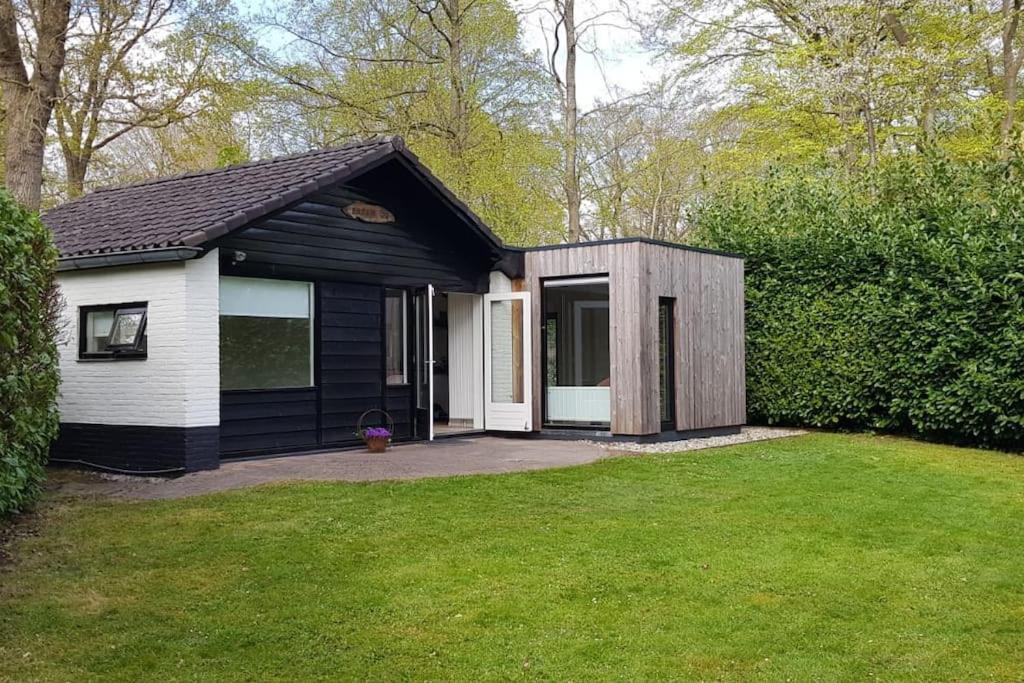 4-6 Persoons Vakantiewoning Met Eigen Tuin Vila Bakkeveen Exterior foto