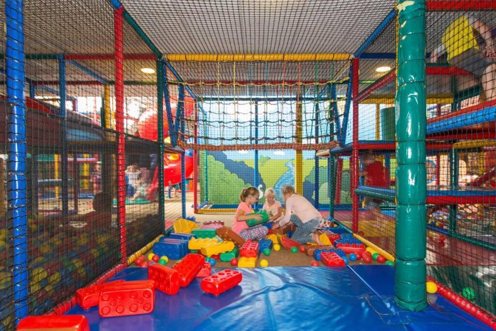 4-6 Persoons Vakantiewoning Met Eigen Tuin Vila Bakkeveen Exterior foto