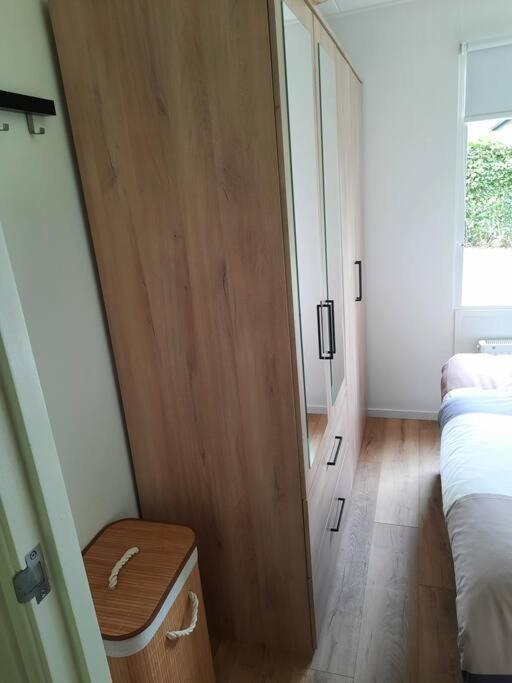 4-6 Persoons Vakantiewoning Met Eigen Tuin Vila Bakkeveen Exterior foto